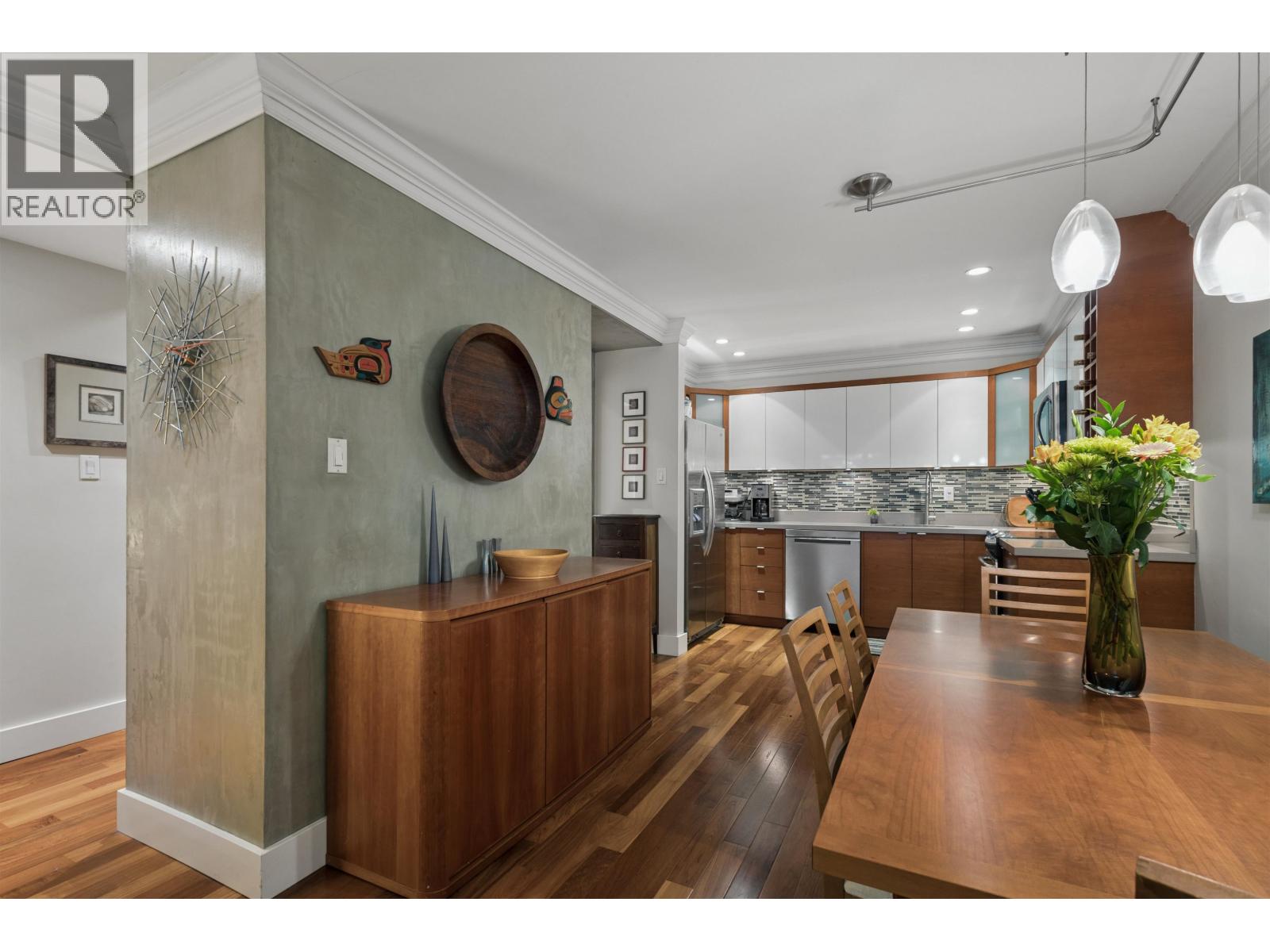 104 1855 Nelson Street, Vancouver, British Columbia  V6G 1M9 - Photo 8 - R3139583
