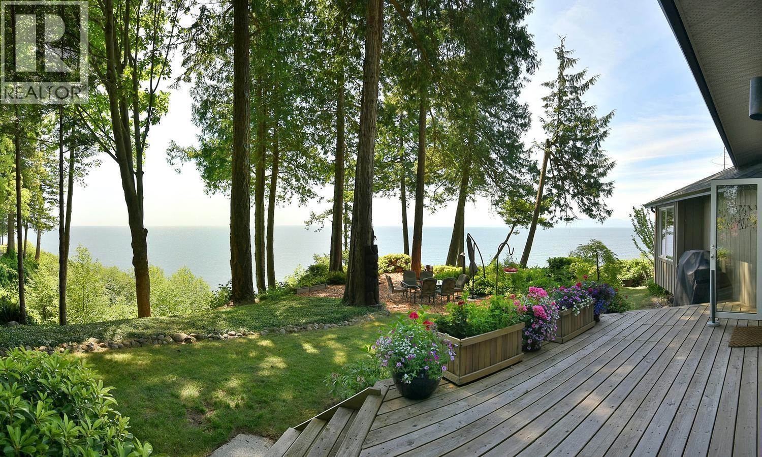 7647 EUREKA PLACE, Halfmoon Bay, British Columbia