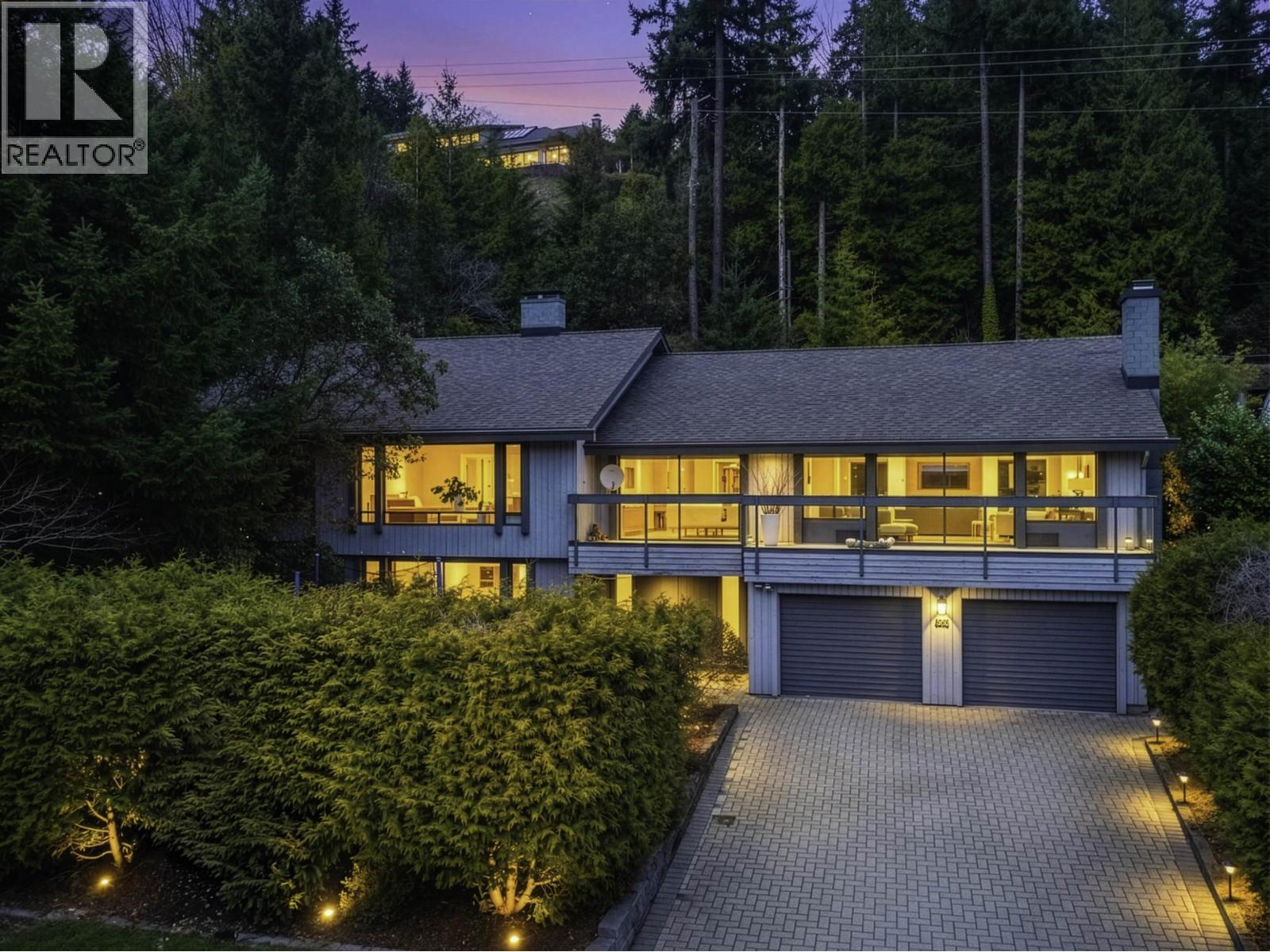 4643 PORT VIEW PLACE, West Vancouver, British Columbia