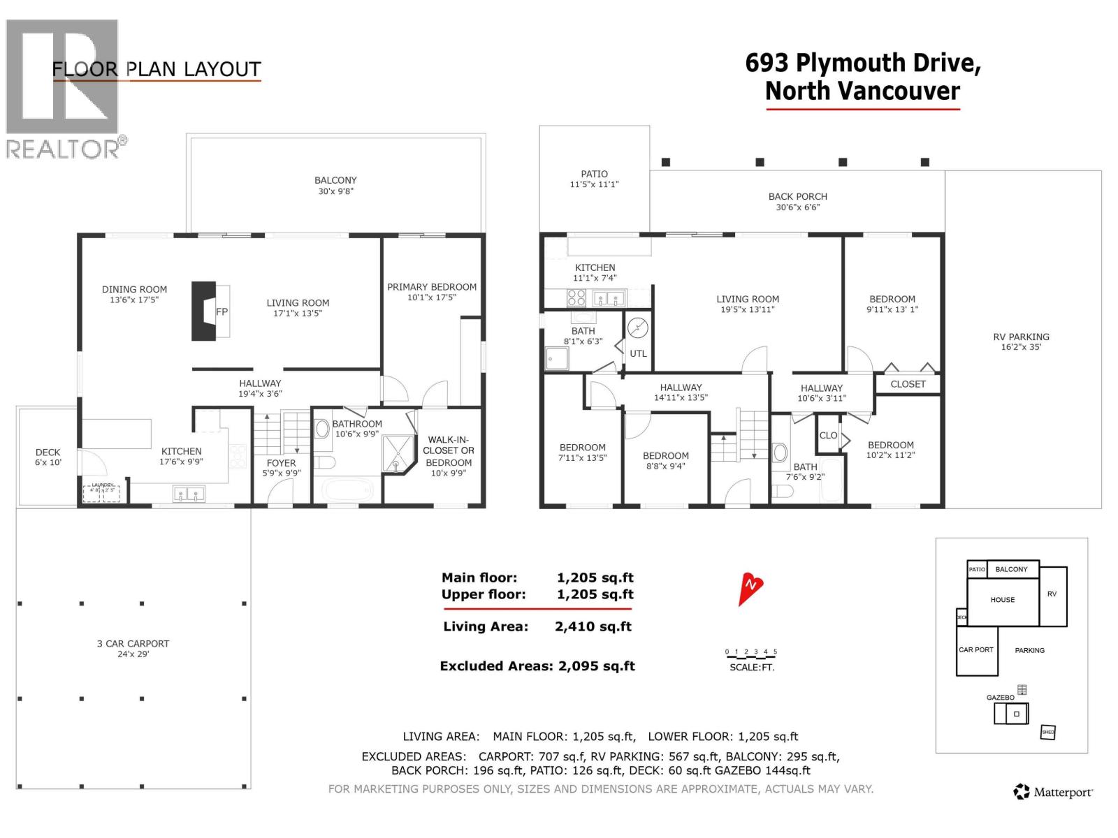 693 Plymouth Drive, North Vancouver, British Columbia  V7H 2H5 - Photo 36 - R3139578