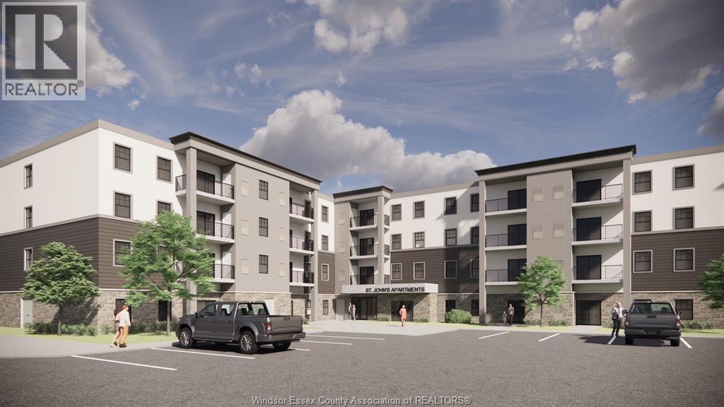 207 BROCK Unit# 111, Amherstburg, Ontario