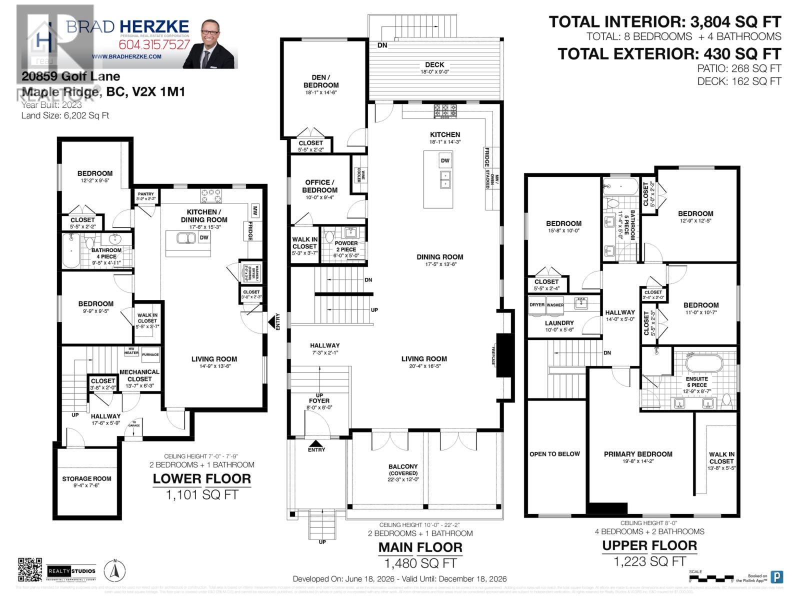20859 Golf Lane, Maple Ridge, British Columbia  V2X 1M1 - Photo 40 - R3138298