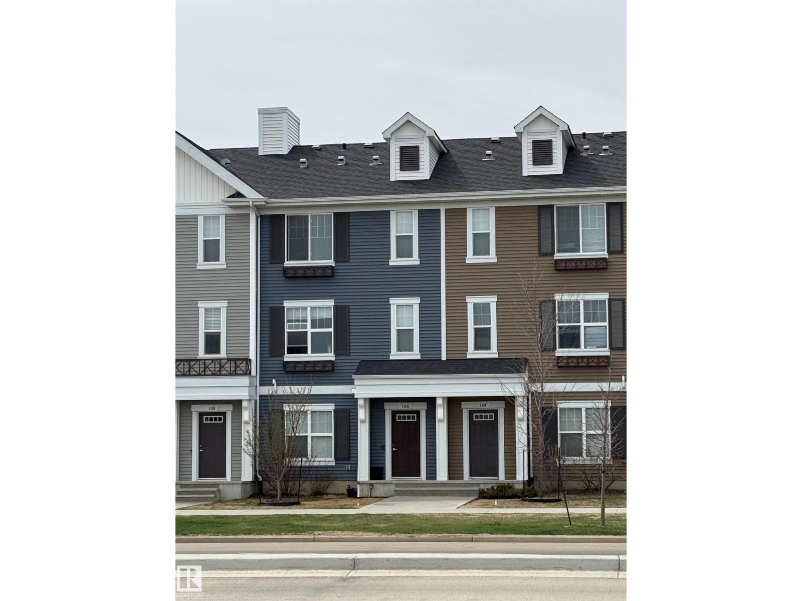 #106 8530 94 St, Fort Saskatchewan, Alberta  T8L 0V8 - Photo 2 - E4495406