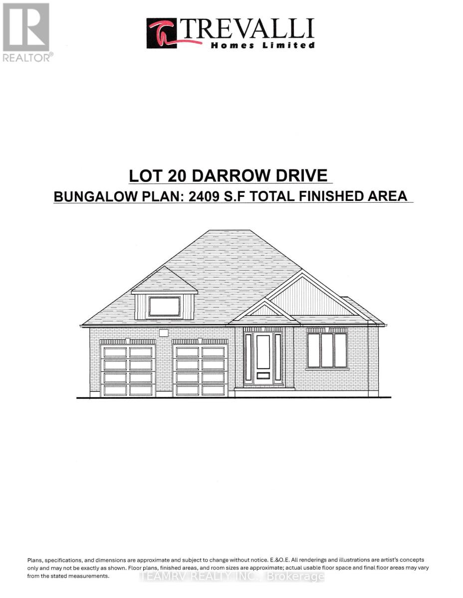 17 DARROW DRIVE, Tillsonburg, Ontario