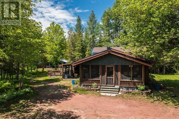 2609 10th Side Rd, Richards Landing, Ontario  P0R 1J0 - Photo 1 - SM261550
