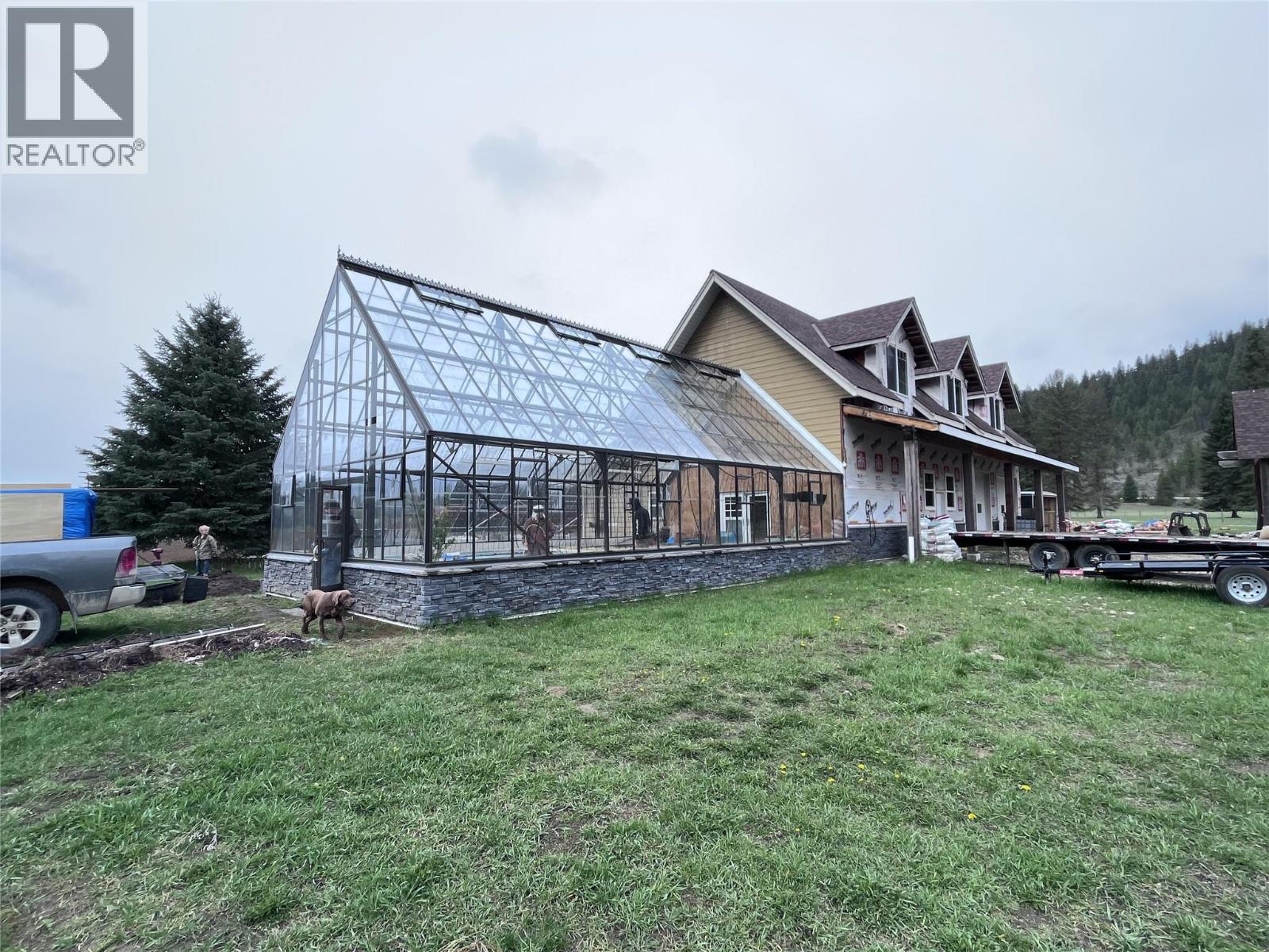 9200 Rendell Creek Road, Westbridge, British Columbia  V0H 2B0 - Photo 3 - 10392620