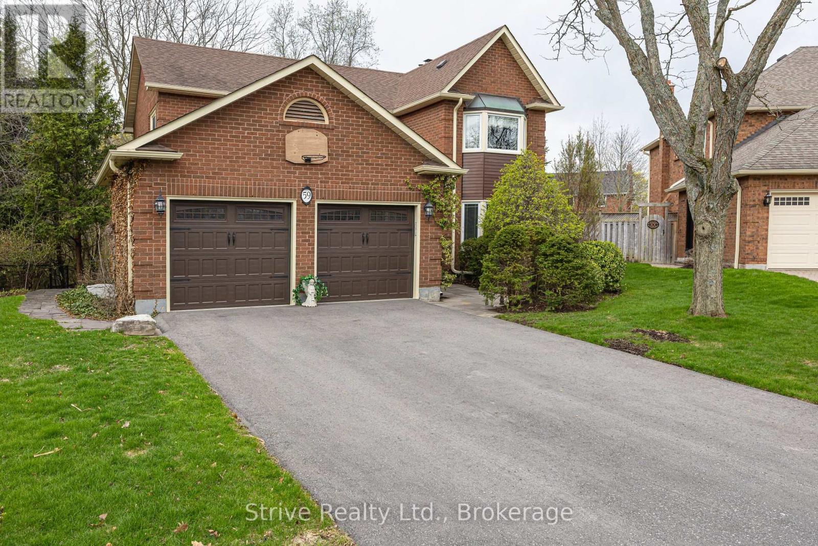 59 Blackcreek Trail, Clarington, Ontario  L1E 1J9 - Photo 1 - E13485466