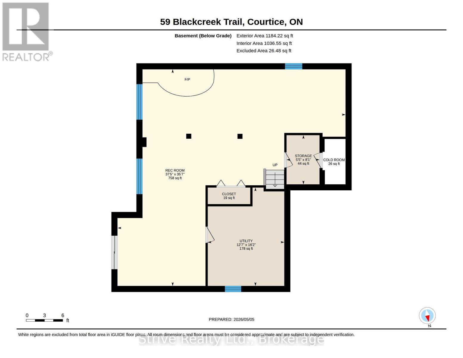 59 Blackcreek Trail, Clarington, Ontario  L1E 1J9 - Photo 45 - E13485466