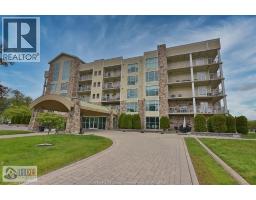 34 BOBLO ISLAND DRIVE Unit# 305, Amherstburg, Ontario