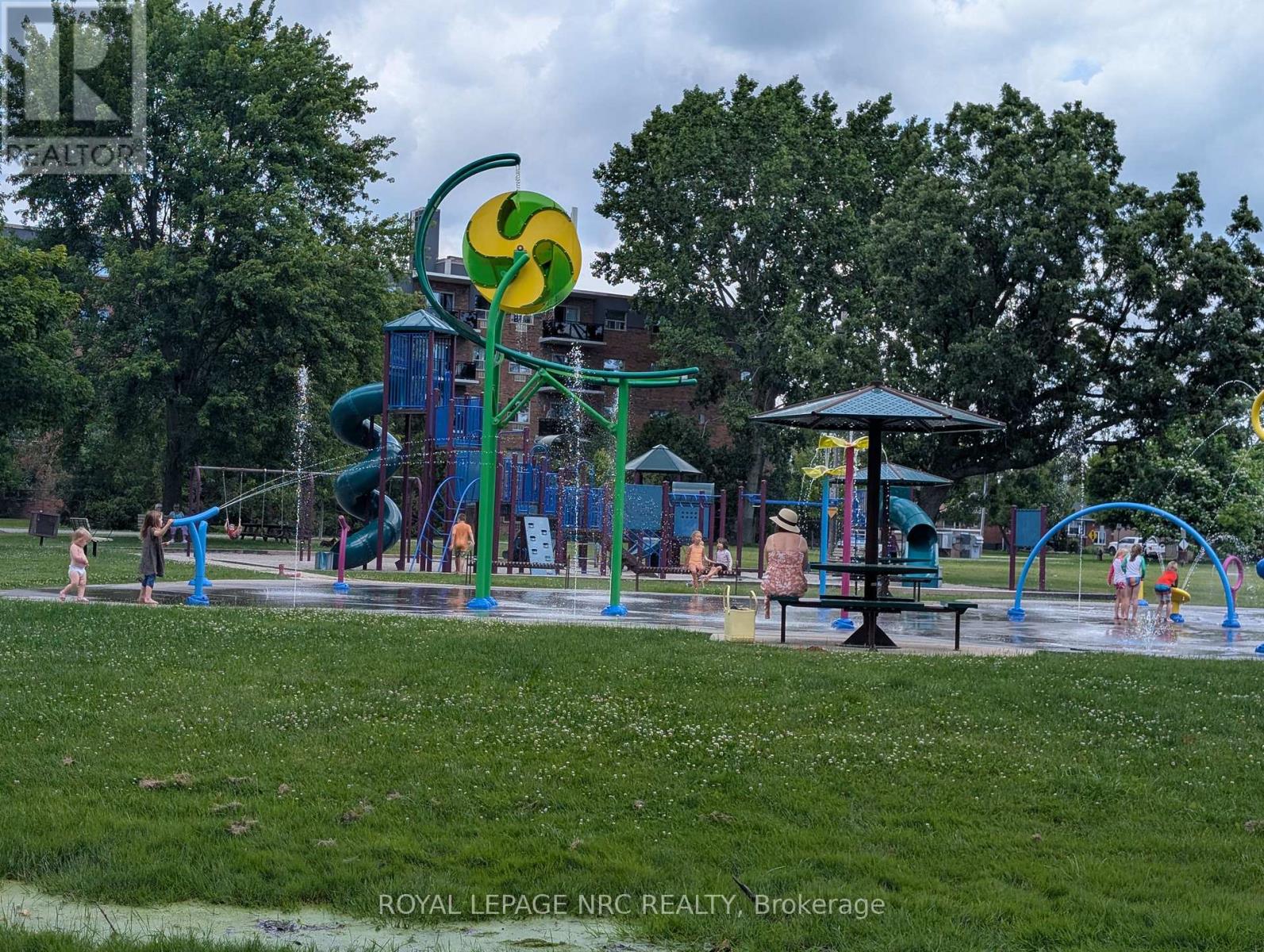 302 - 485 Thorold Road, Welland, Ontario  L3C 3X1 - Photo 27 - X13482114