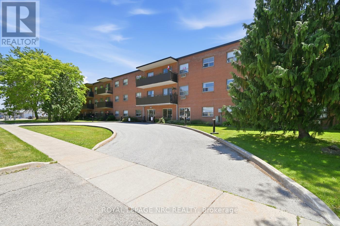 302 - 485 Thorold Road, Welland, Ontario  L3C 3X1 - Photo 21 - X13482114