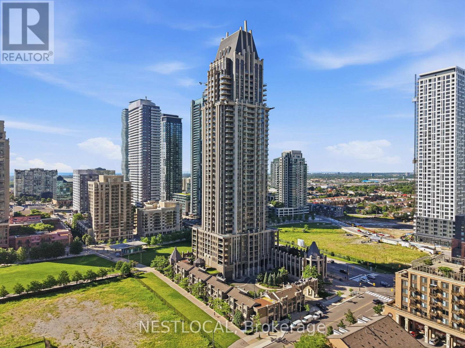 2611 - 388 Prince Of Wales Drive, Mississauga, Ontario  L5B 0A1 - Photo 27 - W13481786