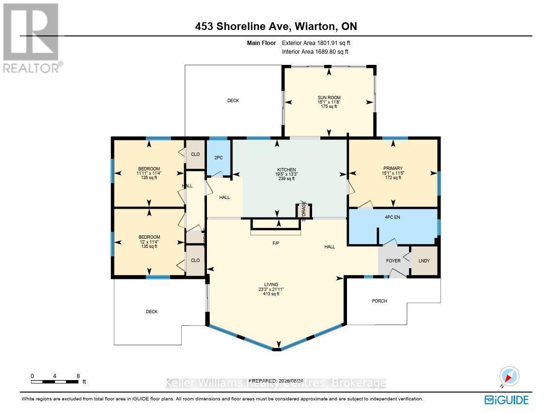 453 Shoreline Avenue, South Bruce Peninsula, Ontario  N0H 2T0 - Photo 45 - X13467666