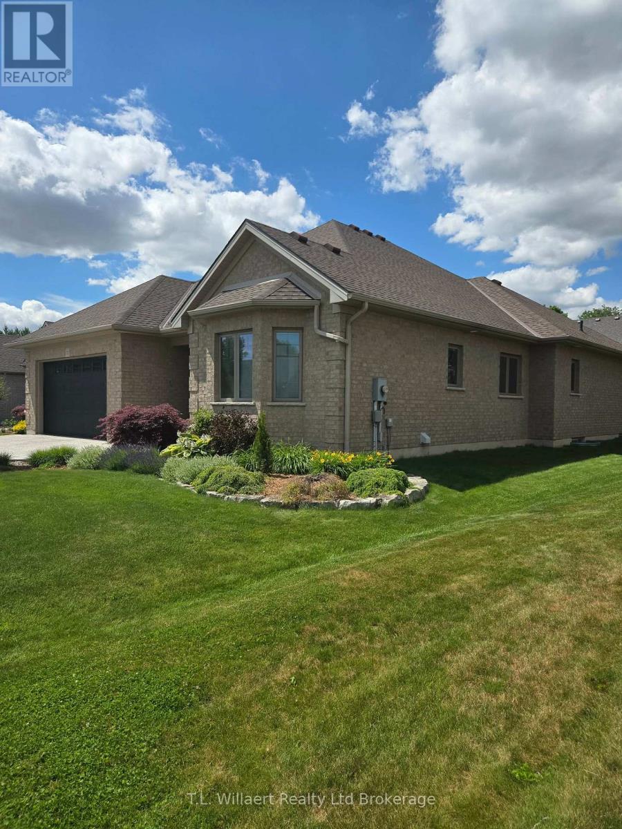 50 WOOD HAVEN DRIVE, Tillsonburg, Ontario