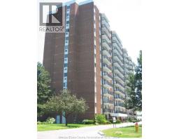 8591 RIVERSIDE DRIVE East Unit# 805, Windsor, Ontario