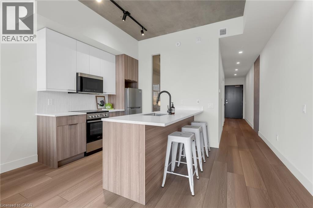 24 AUGUSTA Street Unit# 806, Hamilton, Ontario