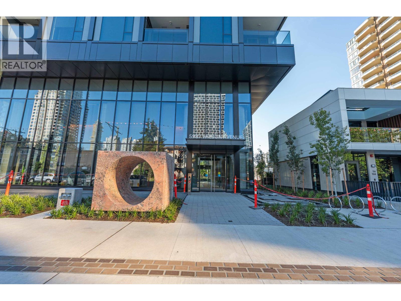 2108 5987 Wilson Avenue, Burnaby, British Columbia  V5H 0L7 - Photo 35 - R3139512