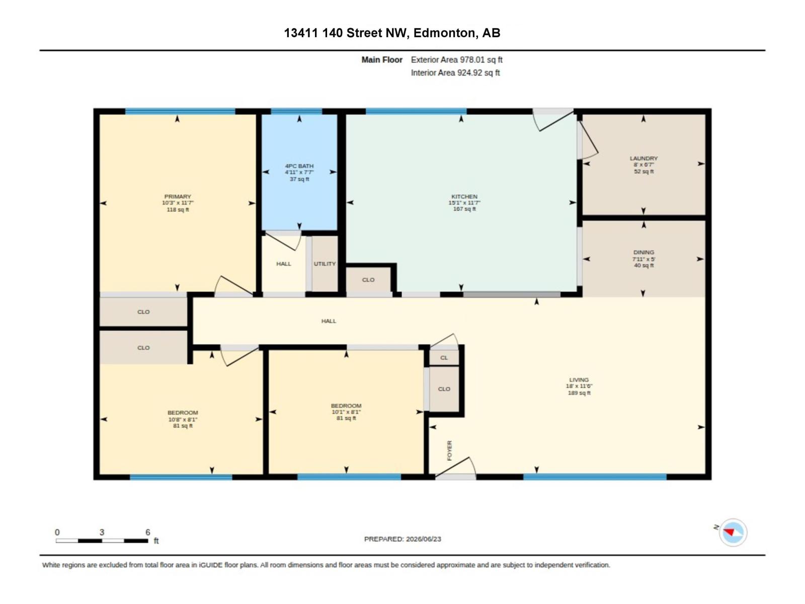 13411 140 St NW, Edmonton, Alberta  T5L 2E4 - Photo 45 - E4495410