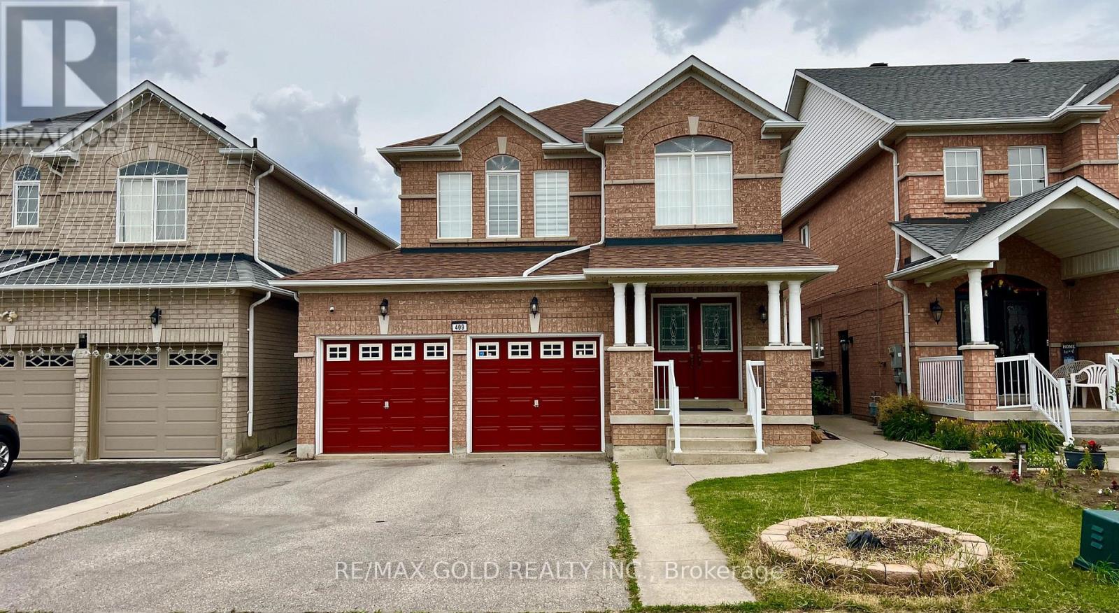 409 FERNFOREST DRIVE, Brampton, Ontario
