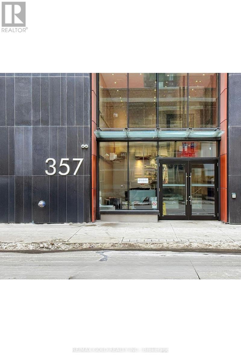 1708 - 357 KING STREET W, Toronto, Ontario