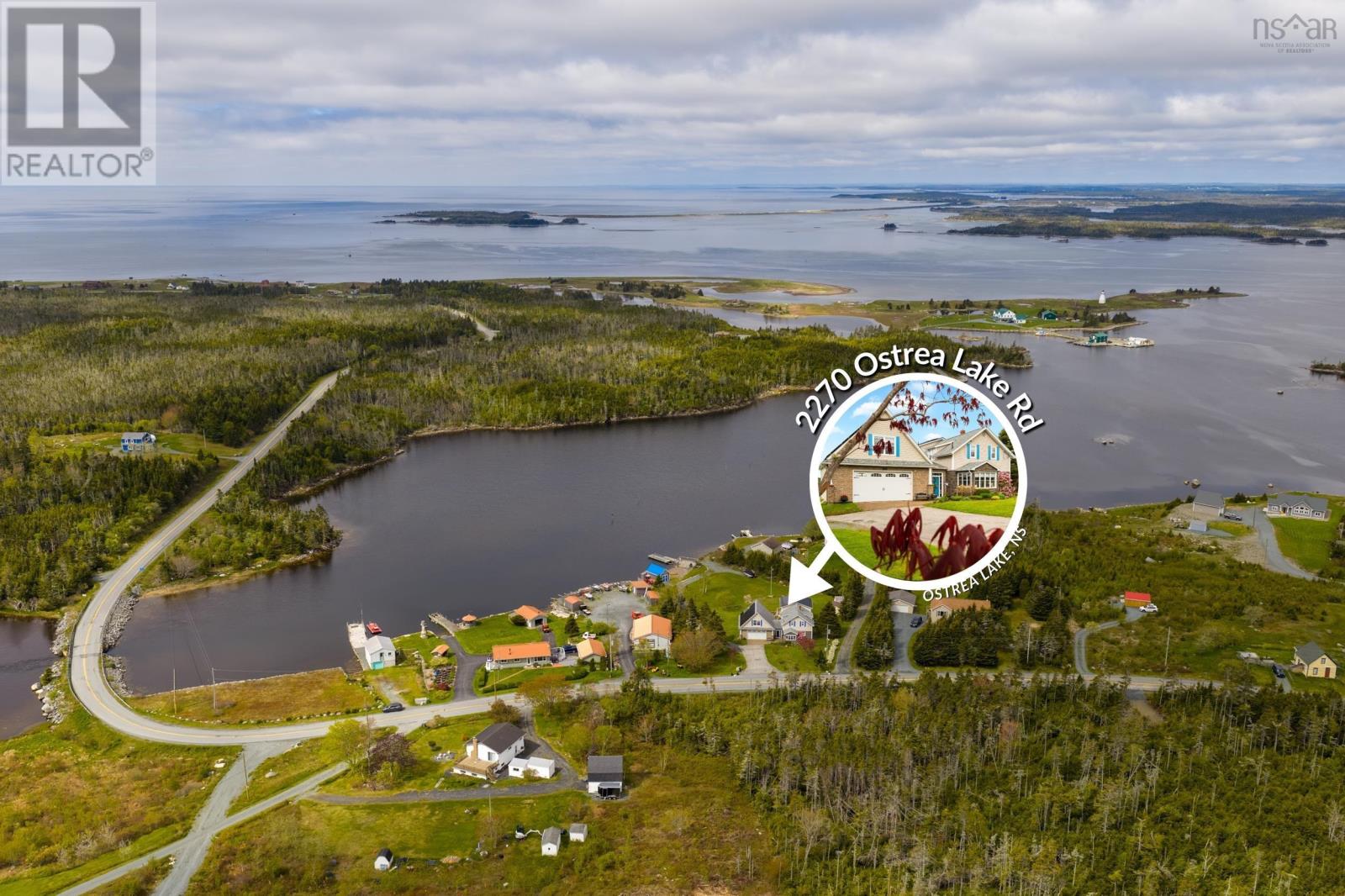 2270 Ostrea Lake Rd. Road, Ostrea Lake, Nova Scotia  B0J 2L0 - Photo 49 - 202613783