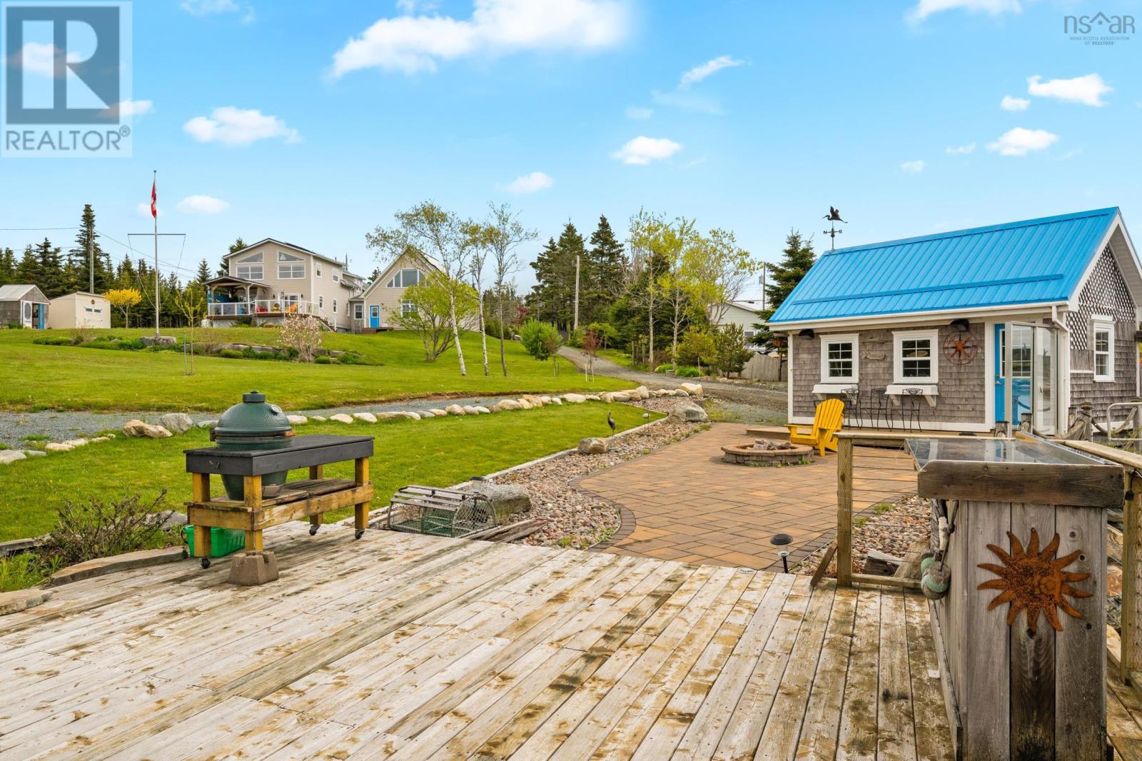 2270 Ostrea Lake Rd. Road, Ostrea Lake, Nova Scotia  B0J 2L0 - Photo 43 - 202613783