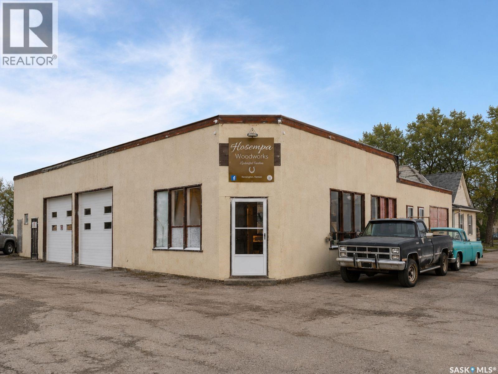 503 Railway AVENUE, Glenavon, Saskatchewan