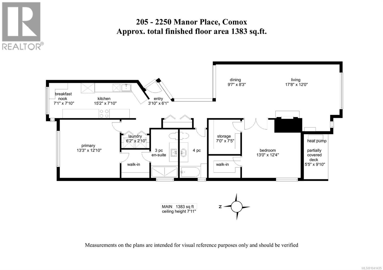 205 2250 Manor Pl, Comox, British Columbia  V9M 1C5 - Photo 44 - 1041435