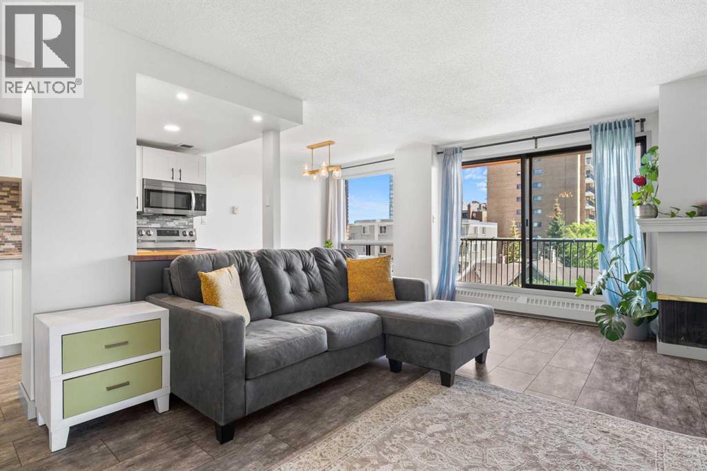 505, 1334 14 Avenue Sw, Calgary, Alberta  T3C 0W2 - Photo 6 - A2320744