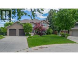 22 BURT Court, Stoney Creek, Ontario