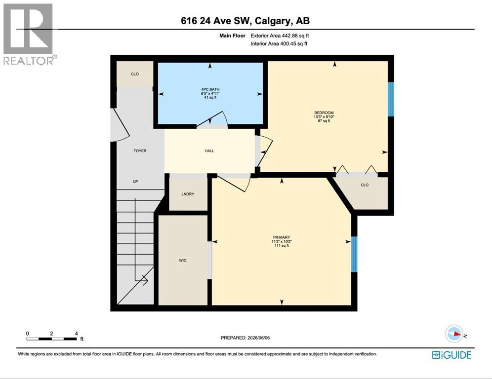 17, 616 24 Avenue SW, Calgary, Alberta  T2K 0K6 - Photo 44 - A2320153