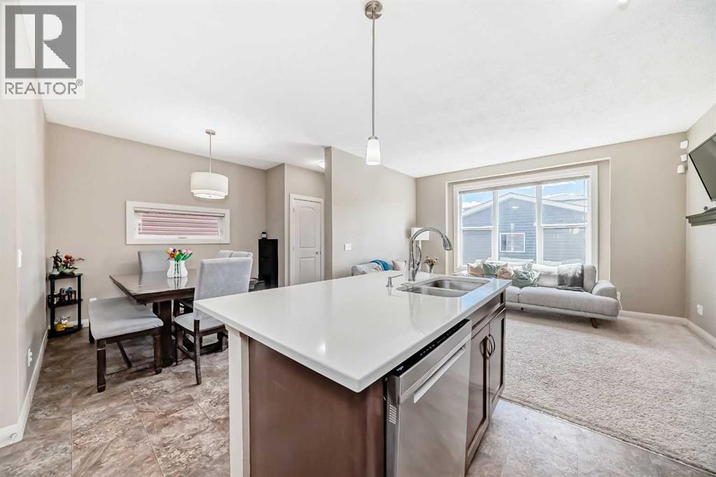176 Evanspark Gardens, Calgary, Alberta  T3P 0G7 - Photo 7 - A2321383