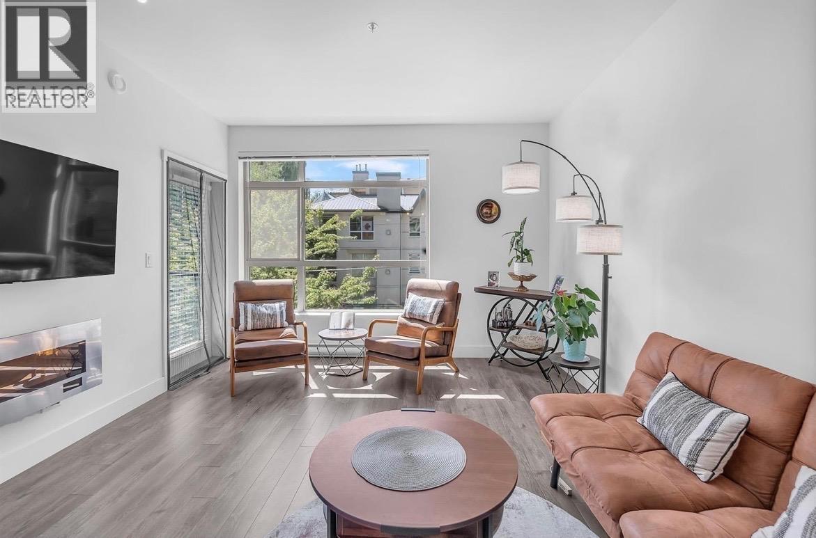 216 2436 Kelly Ave, Port Coquitlam, British Columbia  V3C 0G9 - Photo 2 - R3139636