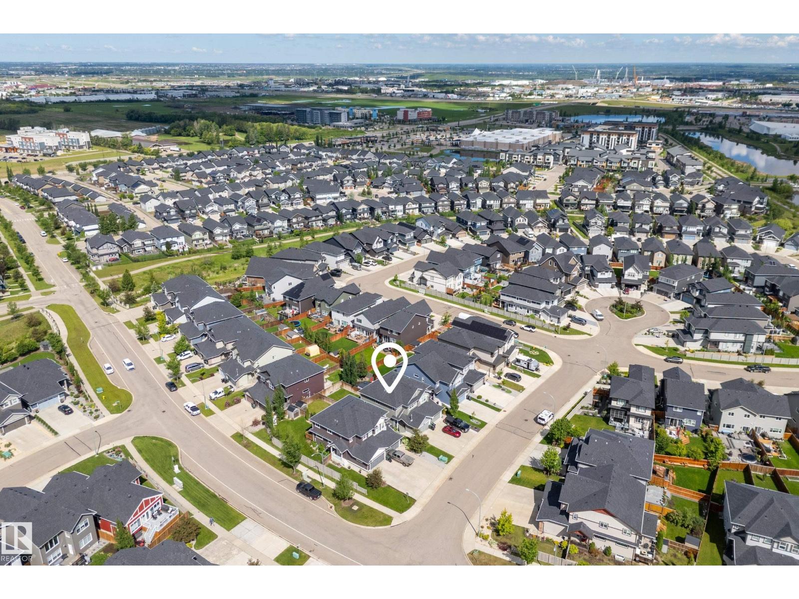 199 Aberdeen Cr, Sherwood Park, Alberta  T8H 0Z1 - Photo 13 - E4495420