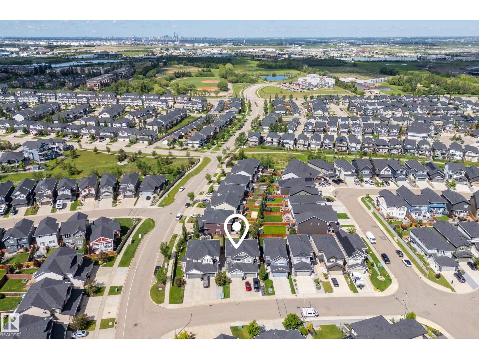 199 Aberdeen Cr, Sherwood Park, Alberta  T8H 0Z1 - Photo 16 - E4495420