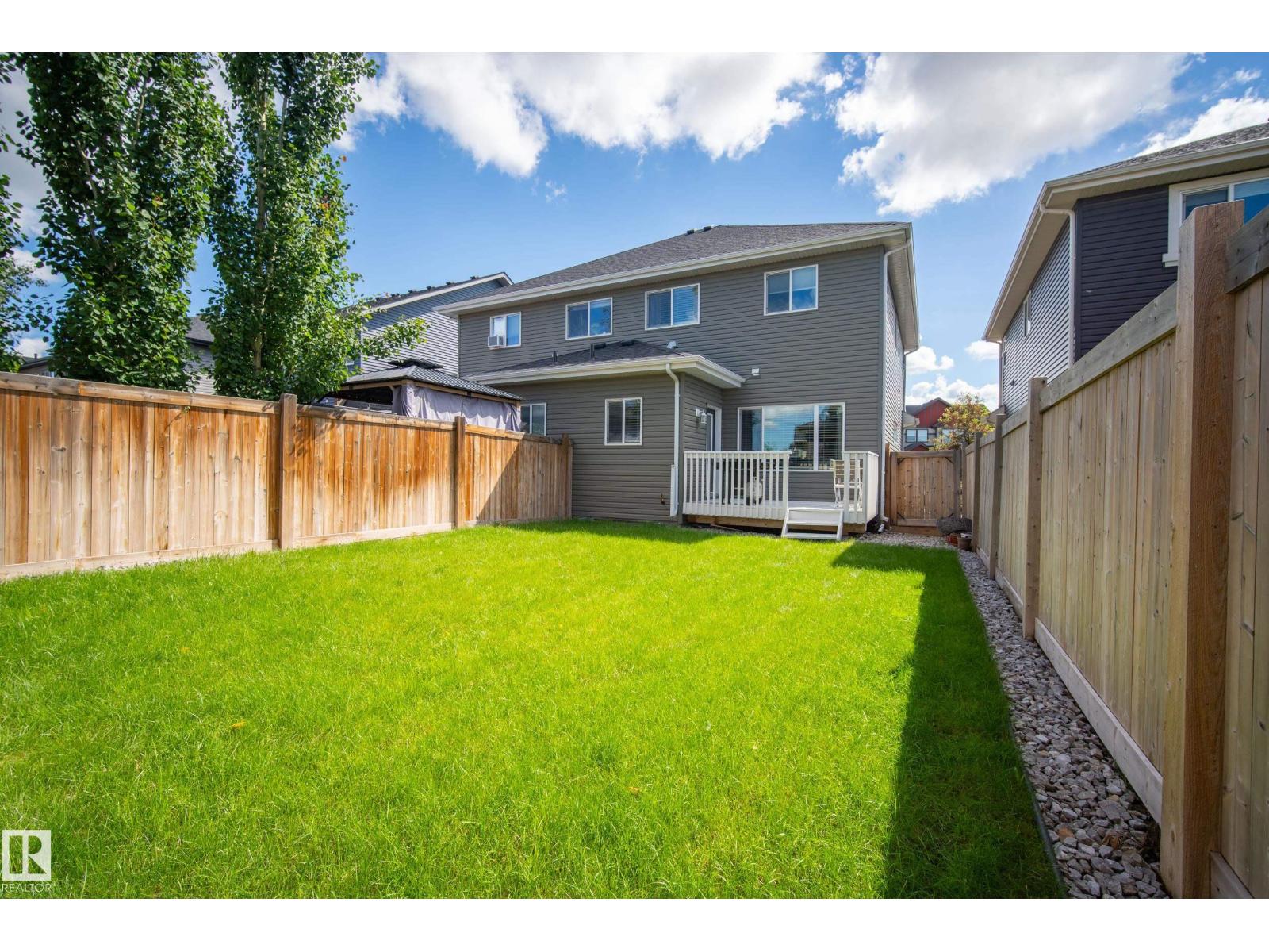 199 Aberdeen Cr, Sherwood Park, Alberta  T8H 0Z1 - Photo 4 - E4495420