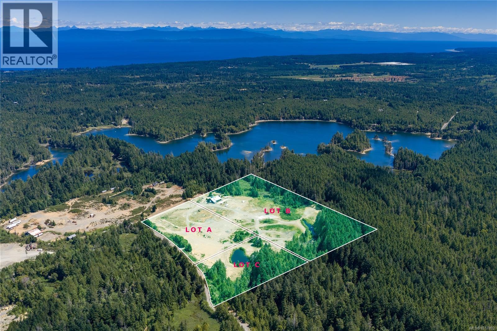 Prop Lot C Yale Rd, Qualicum Beach, British Columbia  V9K 2L7 - Photo 2 - 1037892