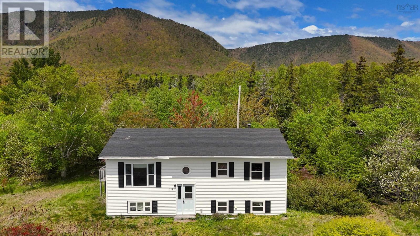 1171 Bay St Lawrence Road, Aspy Bay, Nova Scotia