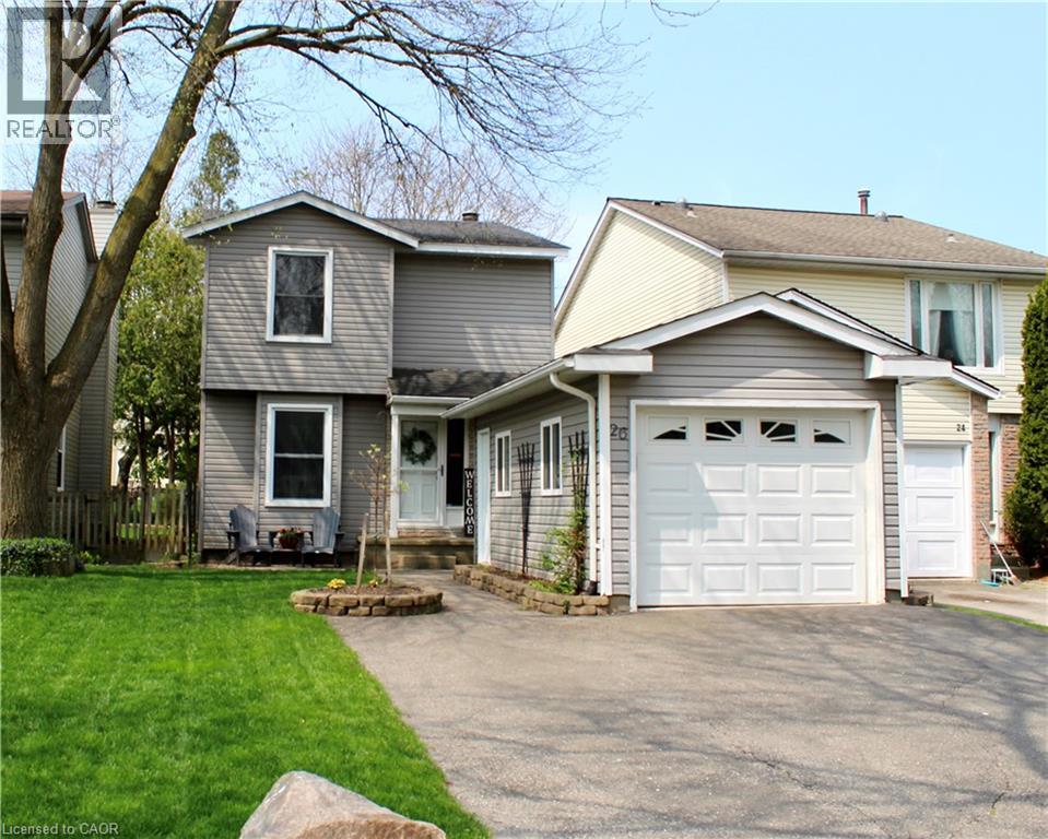 26 Winding Woods Crescent, London, Ontario  N6G 3G5 - Photo 1 - 40842482