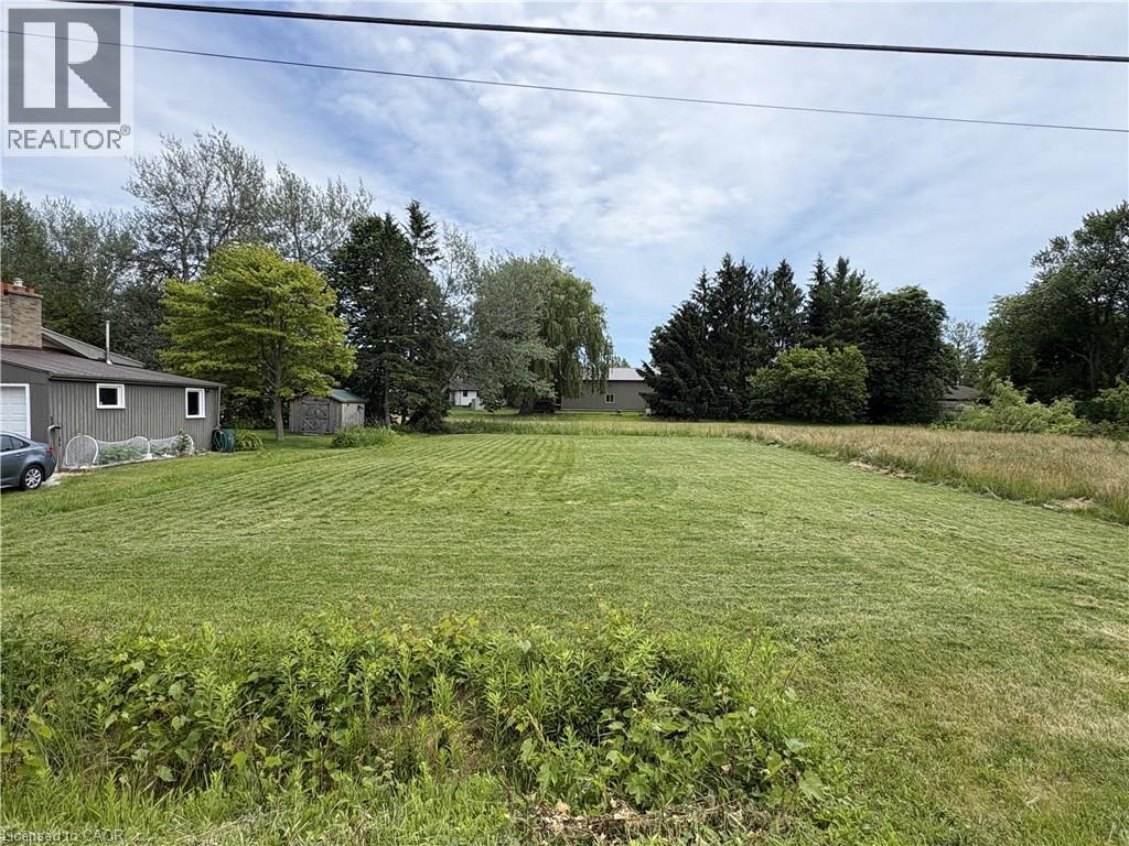 Lot 36 New Lakeshore Road, Port Dover, Ontario  N0A 1N3 - Photo 1 - 40842861