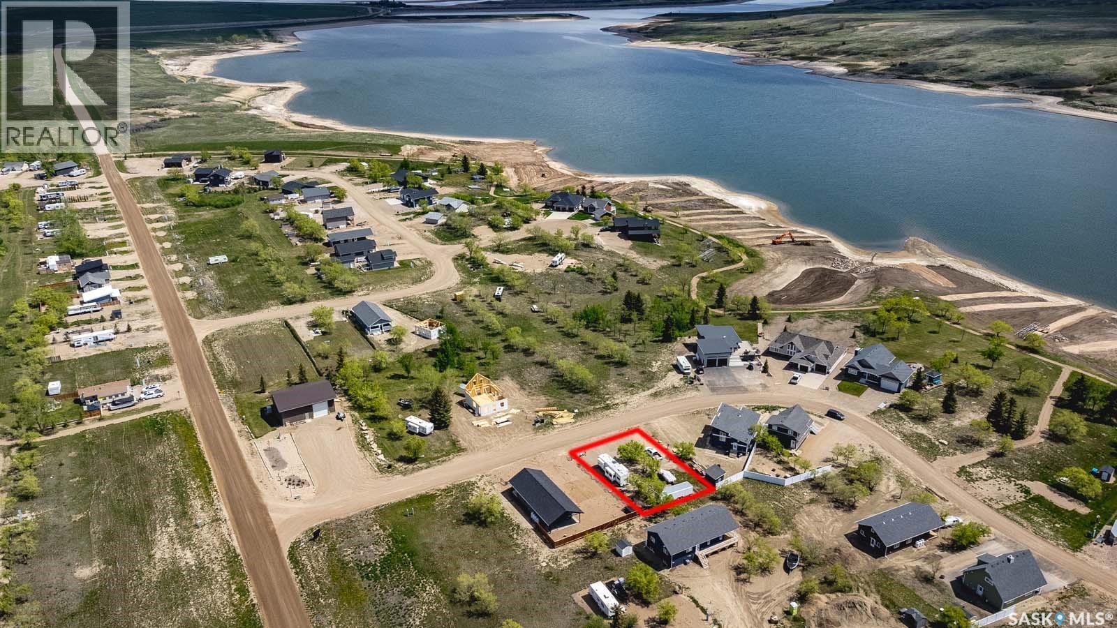 8 Willow LANE, Diefenbaker Lake, Saskatchewan
