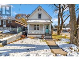 616 GLASGOW STREET, London East, Ontario