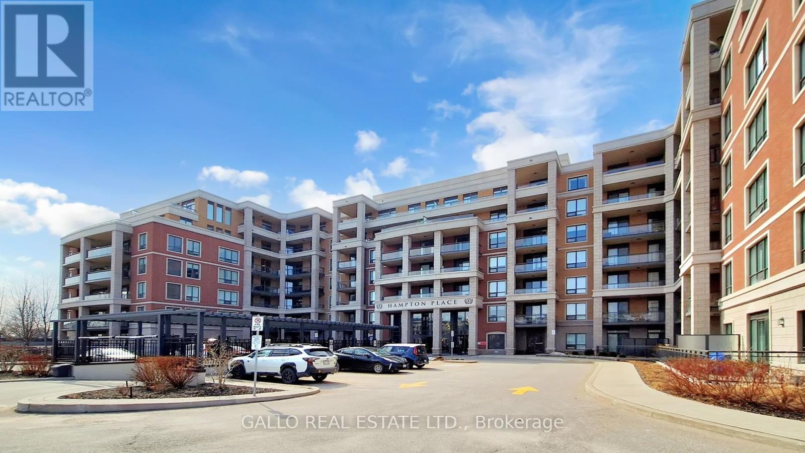 505 - 25 Baker Hill Boulevard, Whitchurch-Stouffville, Ontario  L4A 4R5 - Photo 2 - N13466882