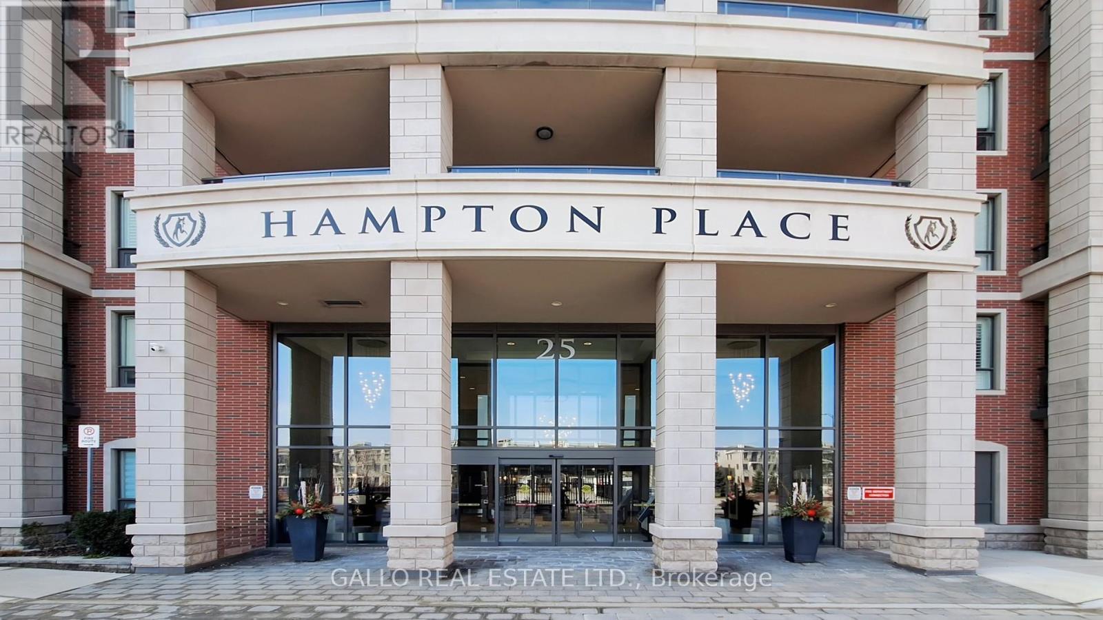 505 - 25 Baker Hill Boulevard, Whitchurch-Stouffville, Ontario  L4A 4R5 - Photo 3 - N13466882