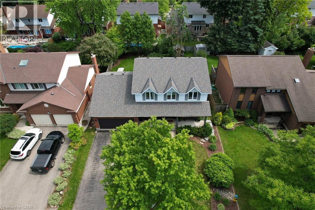 391 TIMLOCK Place, Waterloo, Ontario