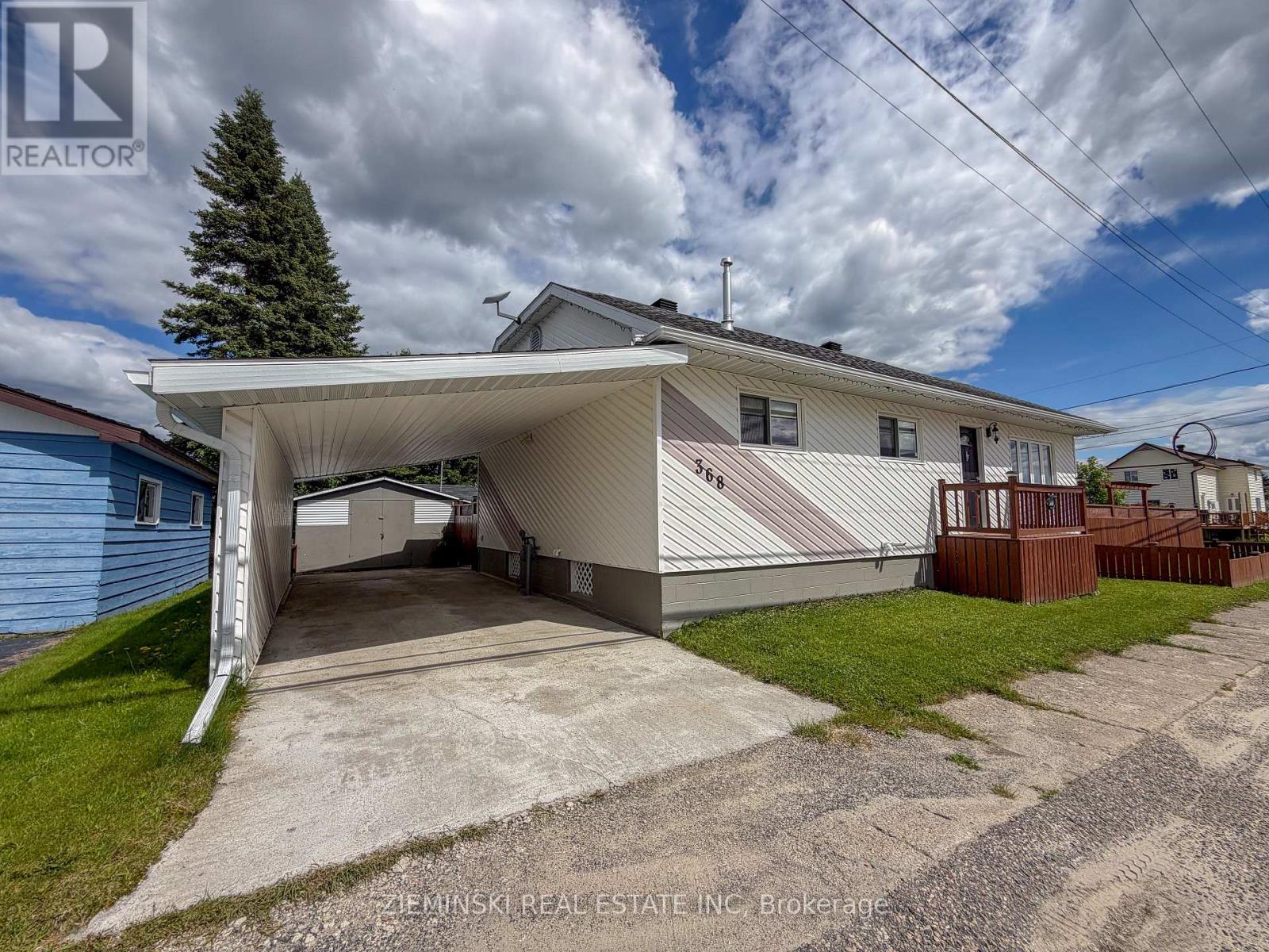368 D'iberville Avenue, Iroquois Falls, Ontario  P0K 1G0 - Photo 44 - T13485846