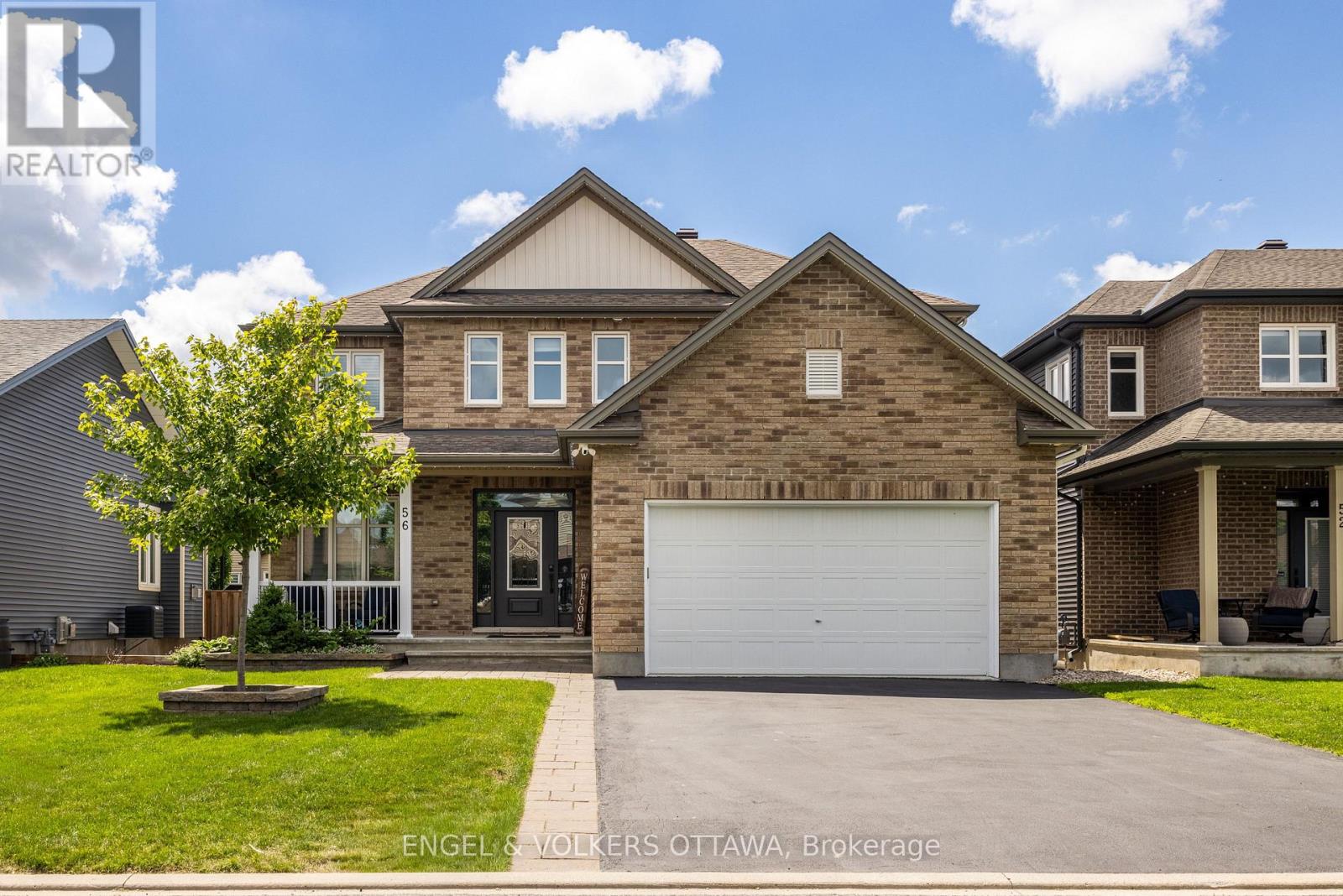 56 SETTLEMENT LANE, Russell, Ontario