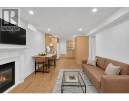 BSMT - 40 VENETIAN CRESCENT, Vaughan, Ontario
