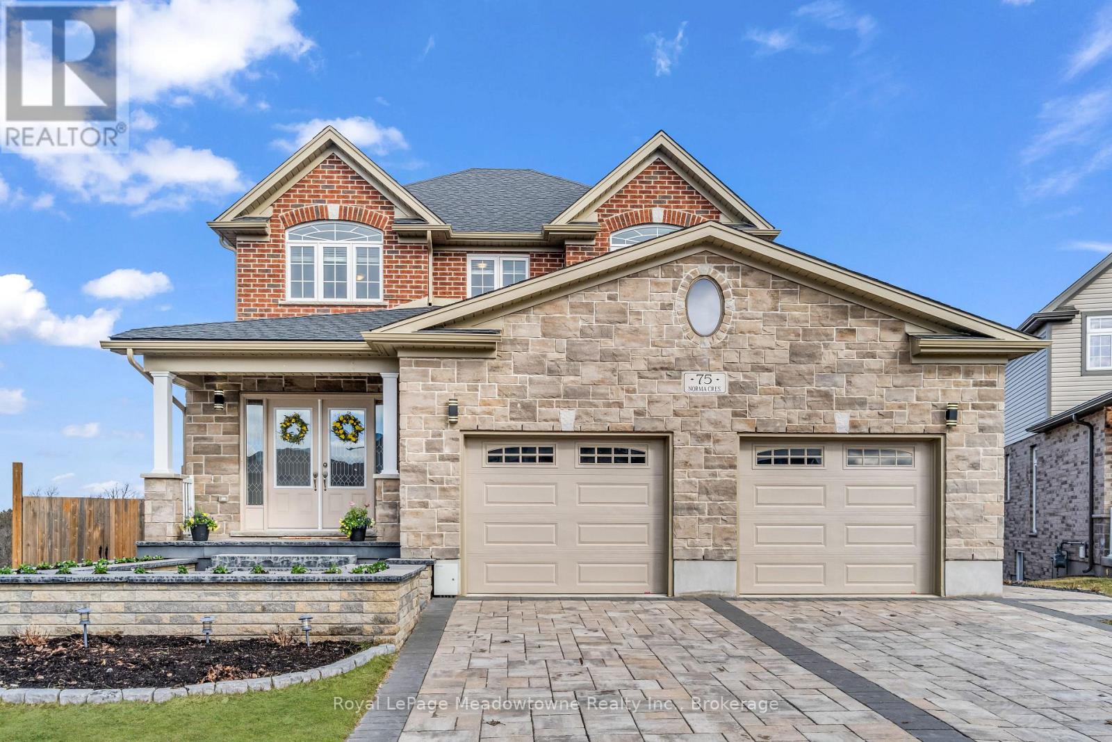 75 NORMA CRESCENT, Guelph, Ontario