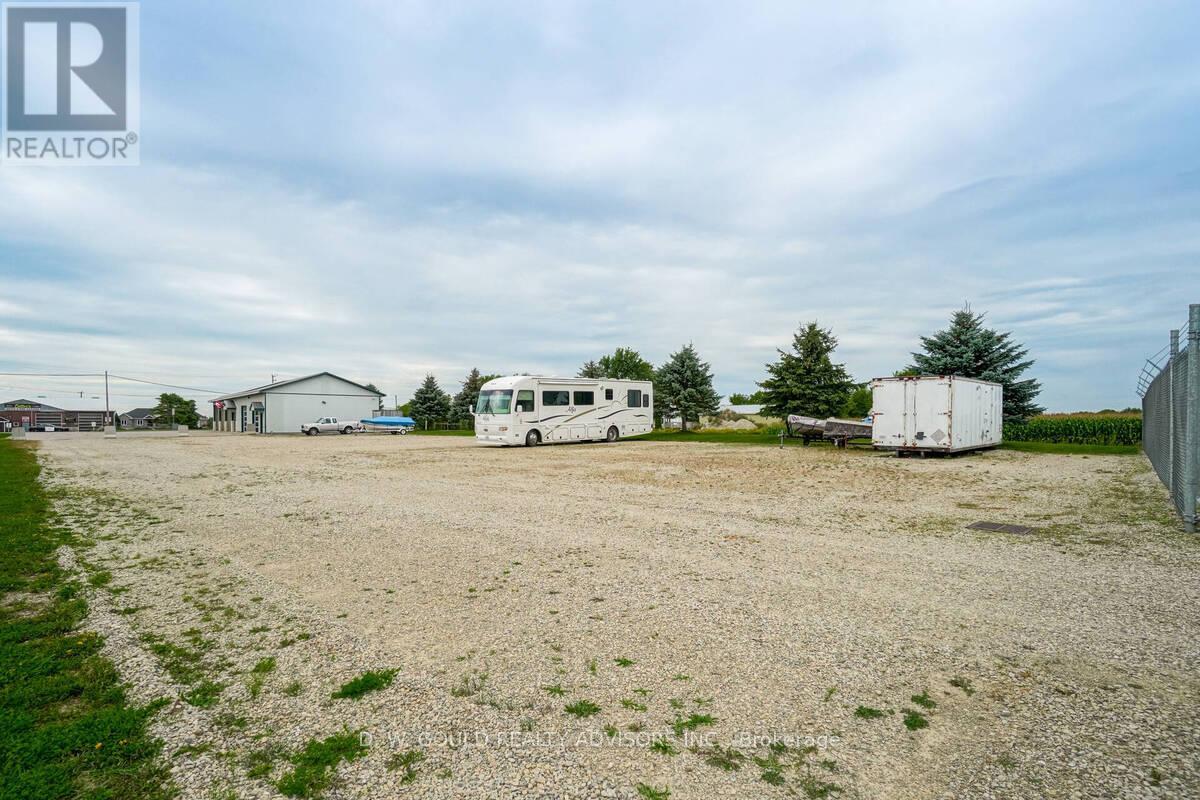 (Rear) - 493 Eliza Street, Wellington North, Ontario  N0G 1A0 - Photo 3 - X6622738